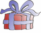 Geschenk