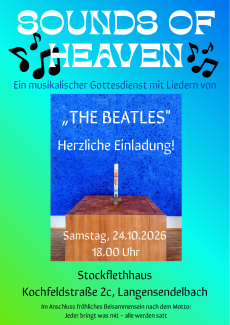 Sounds of Heaven