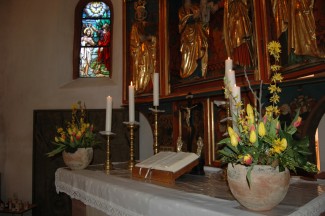 Altar St. Anna