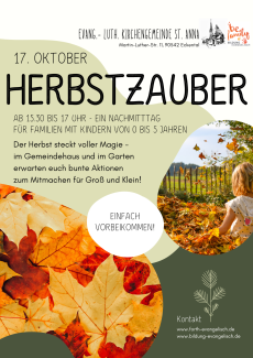Herbstzauber