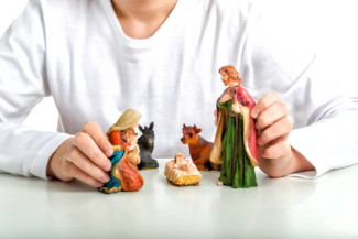Krippenspiel