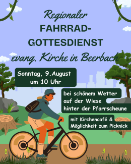 Radgottesdienst