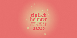Einfach heiraten
