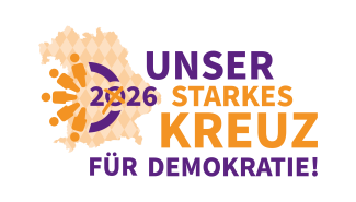 Unser starkes Kreuz für Demokratie