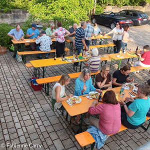 Grillfest Kirchenchor